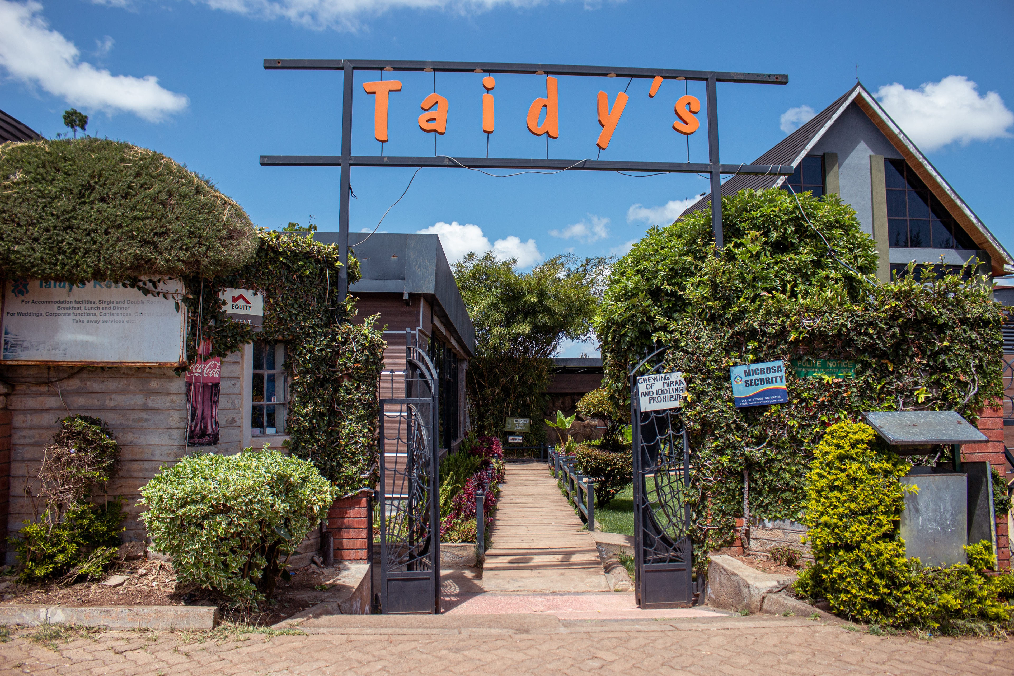 Eldama Ravine location